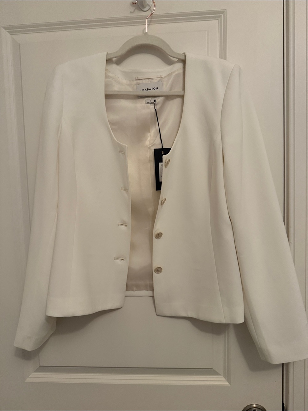 Aritzia Babaton Light Birch Elm Blazer- new with tags!!